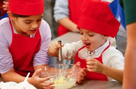 Talleres lumbreras realiza corte de chapa en sevilla. Taller De Cocina En Sevilla Fundacion Cajasol