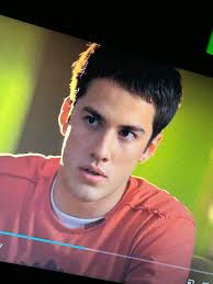 He played a character