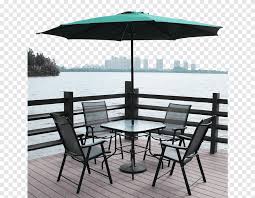 Table Chair Garden Furniture Outdoor Furniture Suit Furniture Umbrella Png Pngegg