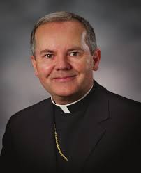 Archbishop Nelson J. Perez focuses