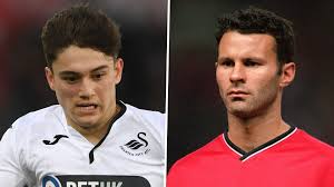 Daniel's athleticism was transferred into soccer which he while in wales, daniel james got called up by welsh u16 team. Who Is Daniel James The Electric 15m Welsh Wizard Signing For Manchester United Goal Com