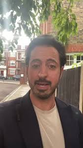 Damian Frederick Thomas