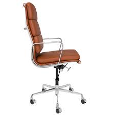Soho Premier Tall Back Soft Pad Eames Management Replica Chairs Laura Furniture Beach Chair Umbrella Modern Office Chair Mid Century Modern Office Chair