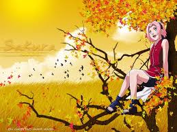 Hd Wallpaper Sakura Illustration Naruto Sakura Naruto Shippuuden Haruno Sakura Wallpaper Flare