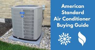 Amana's air conditioners more than makeup for their high price with their high seer, especially with models in its top tier unit, such as the amana avxc20 which has a 24.5 seer. American Standard Air Conditioner Reviews Prices 2021
