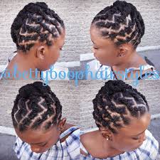 Braid hairstyle for short hair easily adds a chic look to otherwise plain hair. Retwist Locstyles Book Now 438 924 2633 Locstyles Retwist Twist Hairsalonmontreal Teamnatu Short Locs Hairstyles Natural Hair Styles Easy Locs Hairstyles