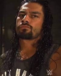 Roman Reigns with his cute Daughter👧 ❤😍 #stylechallenge