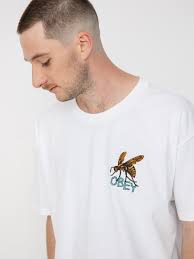 Tričko OBEY Honey Bee