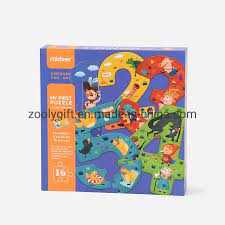 Custom photo puzzles made in america. China Custom Mideer My First Puzzle Top Seller Wholesale Kids Jigsaw Puzzles Numbers Puzzle For Kids Education China Puzzle And Kids Puzzle Price