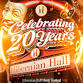 Hibernian Hall Music Festival – Celebrating 20 Years event image