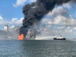 2 Bodies Found 2 Missing After Explosion In Port Of Corpus Christi Kxan Austin