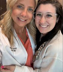 I'm going to miss you!! @stephmariecook. You've been been an incredible PA,  going above and beyond for me and my patients over the years. Wishing you  all the best in your new