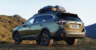 Find subaru outback used cars for sale on auto trader, today. 2020 Subaru Outback Sixth Gen Unveiled At Nyias Paultan Org