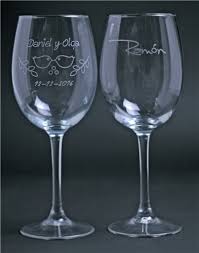 Ya sea para un regalo de boda, o simplemente para tu. Copas De Vino Personalizadas Aztual Es Regalos Personalizados Con Tus Fotos