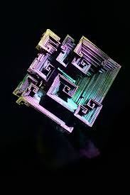 Bismuth5 Bismuth Crystal Crystals Minerals Minerals And Gemstones