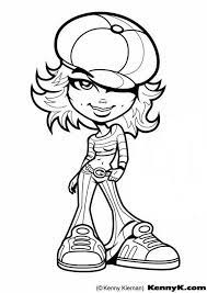 It is a fun way to teach children the fundamentals that they should know.coloring pages can broaden their horizon of knowledge and nurture their creative thinking. Bunkhousequilting Coloring Pages Bratz Coloring Pages 2000s