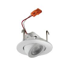 Alcon Lighting 14039 Architectural High Performance Low Profile 2 Inch Adjustable Led Recessed Light Trim And Housing 2700k Warm White Light Alconlighting Com