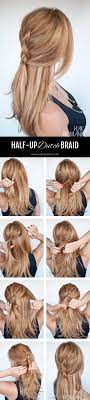 Easy Everyday Hair Dutch Braid Tutorial Hair Styles Long Hair Styles Everyday Hairstyles