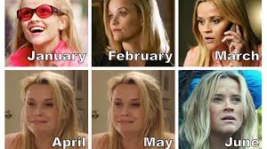 The Celebrity Covid Calendar Meme Is Here And It S Bleak As Hell Culture February 2021 calendar with holidays and celebrations of united states. the celebrity covid calendar meme is