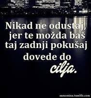 Citati i Slike - Citati i Slike updated their profile picture ...