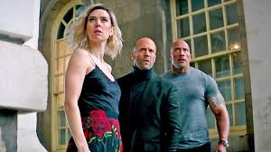 Can't stop and won't stop talking about keanu reeves? Fast Furious Presents Hobbs Shaw Is Loud Obnoxious Fun Movies San Luis Obispo New Times San Luis Obispo
