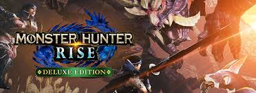 The final edition players can purchase is the monster hunter rise collector's edition. Monster Hunter Rise Nintendo Switch Spiele Nintendo