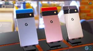 Google yesterday made a surprise announcement of its upcoming pixel 6 and pixel 6 pro smartphones. Google Pixel 6 Und 6 Pro Neue Bilder Und Technische Daten