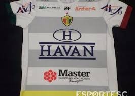 Maybe you would like to learn more about one of these? Vazam Fotos Dos Novos Modelos De Camisa Do Brusque Fc Esportesc