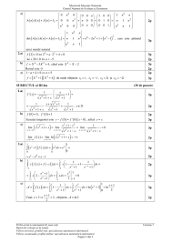 Examen titularizare, suplinire, definitivat si grade didactice subiecte, variante si rezolvari pentru. Subiecte De Rezerva Bac 2017 Matematica Sesiunea August Septembrie Sursa Edu Ro Jitaruionelblog Pregatire Bac Si Evaluarea Nationala 2021 La Matematica Si Alte Materii Materiale Lectii Formule Exercitii Rezolvate Matematica Gimnaziu Si