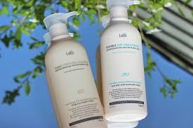 Review Lador Triplex 3 Natural Shampoo Lador Hydro Lpp Treatment Oh My Brush