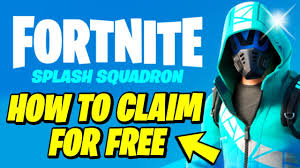 Fortnite competitive is returning for season 5 in 2021, with the announcement of the fncs, cash cups, ltm tournaments, and. Fortnite Intel Skin How To Claim Surf Strider And Splash Squadron Bundle For Free Tech Times