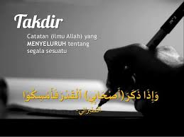 Qada dan qadar adalah dua kata yang memiliki perbedaan yang sangat jelas. Iman Kepada Qada Dan Qadar Materi Pendidikan Agama Islam Kelas 12 Synaoo Com