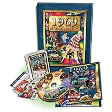 1970th party trivia games, a perfect addition to your 50th party! Standard Playing Card Decks 50th Birthday Or 50th Flickback Media Inc 1969 Trivia Playing Cards Toys Games Hyundai Lighting Com Mk