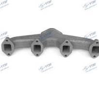 Genuine Cummins Weichai Yuchai Exhaust Manifold Truck Spare Parts  Xichai/Quanchai