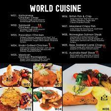 Book the best alor setar hotels on tripadvisor: Joyamaze World Cuisine The Best Food Delivery In Alor Setar
