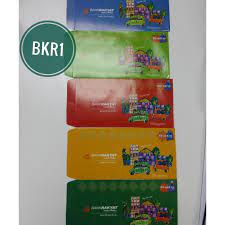 Find 15 questions and answers about working at bank rakyat. Bkr1 2017 Bank Rakyat S Sampul Raya Angpow Packet Tickets Vouchers Gift Cards Vouchers On Carousell