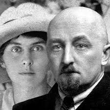 Olga und Thomas de Hartmann: Biografien