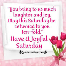 Lovethispic offers good morning happy saturday coffee image quote pictures, photos & images, to be used on. Happy Saturday Blessings Smitcreation Com