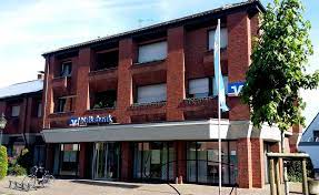 Grabenstraße 47, 48703 штадтлон, германия. Filiale Sudlohn Vr Bank Westmunsterland Eg In Borken Coesfeld Dulmen Rosendahl Holtwick Gescher Stadtlohn Reken Und Velen