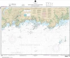 Amazon Com Noaa Chart 12373 North Shore Of Long Island