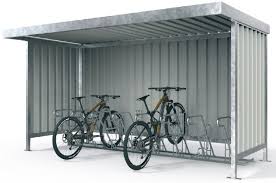 Attraktiv Preiswert Qualitativ Hochwertig Fahrrad Unterstand Fahrrad Uberdachungen