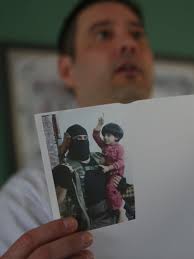 Delaware man says new report of dead militant bolsters his story