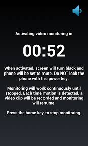 Product titlehd 720p video camera recorder corner mount motion se. Amazon Com Motion Detector Video Recorder Appstore For Android