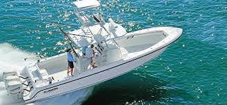 Bluewater Sportfishing Boats Build The Best Balanced Smoothest Riding Center Console Fishing Boats With Center Console Fishing Boats Sport Fishing Boats Boat