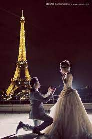 See More About Wedding Proposals Paris Romance And Proposals Proposal Eiffel Tower Pictures Dream Wedding Wedding