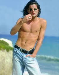 Ricky Martin Picture Ricky With Long Hair In 2020 Ricky Martin Long Hair Styles Celebrities
