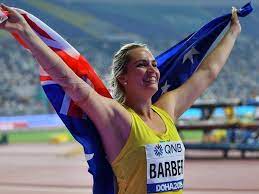 She won gold at the 2019 world championships,. Special Bond A Key To Barber S Success Illawarra Mercury Wollongong Nsw