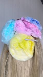 Below, you're going to see how variously you can breathe sweetness into your hair look! The Anna Show The Cotton Candy Dyed Her Hair Amazing Facebook