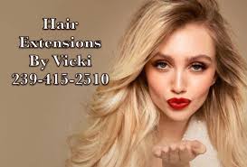 Hair Extensions By Vicki
