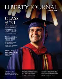 Liberty Journal Summer 2023 by Liberty University - Issuu